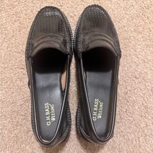 G.H. Bass Whitney Weejuns Super Lug Loafer